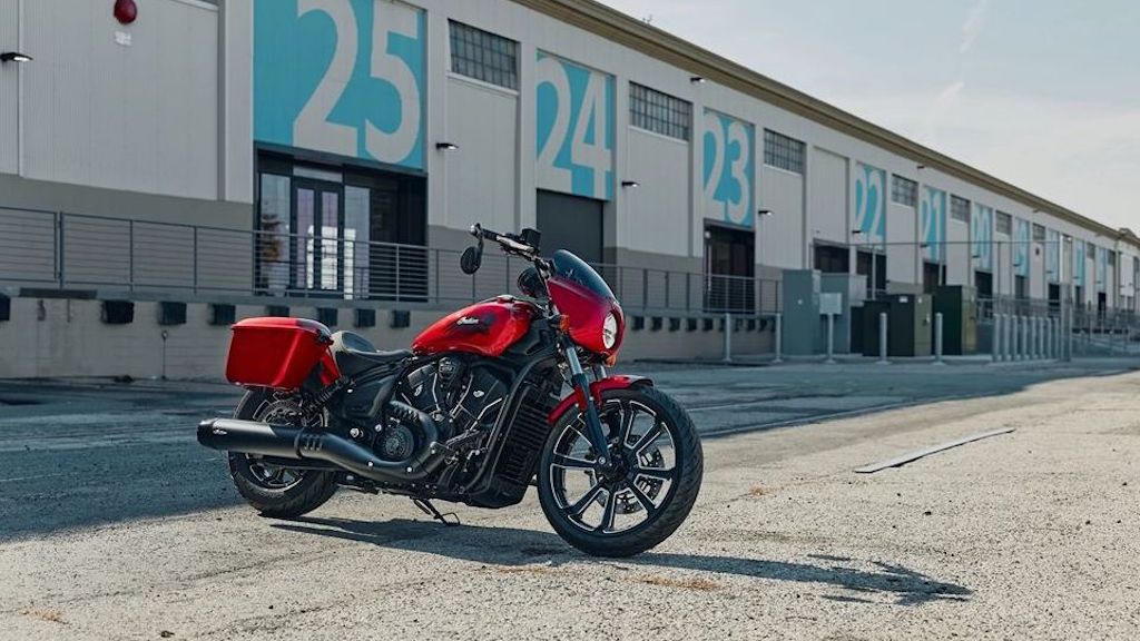 Indian Motorcycle bổ sung Sport Scout RT và Scout Sport Sixty: thêm lựa chọn cruiser thể thao cho nhiều nhóm khách hàng