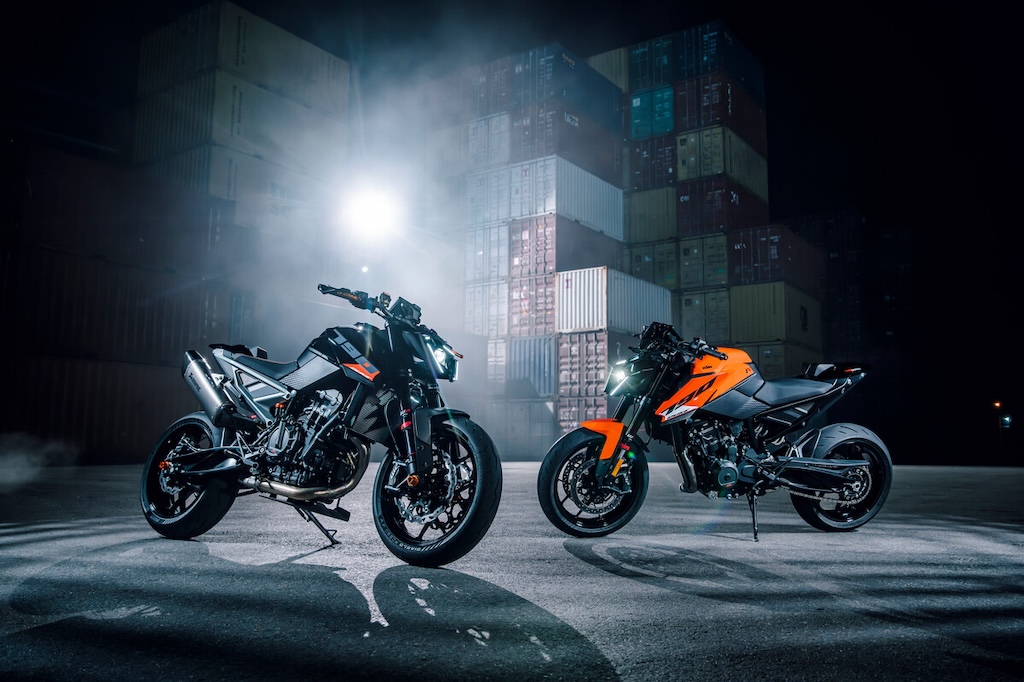 Tới lượt KTM 790 Duke sở hữu diện mạo đậm chất Predator, cảm giác lái nay còn sắc bén hơn