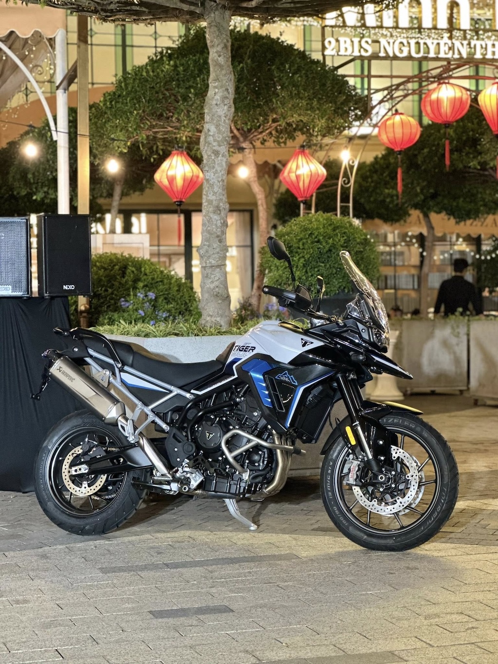 Thêm 20 triệu đồng so với bản GT Pro thường, biker Việt có 