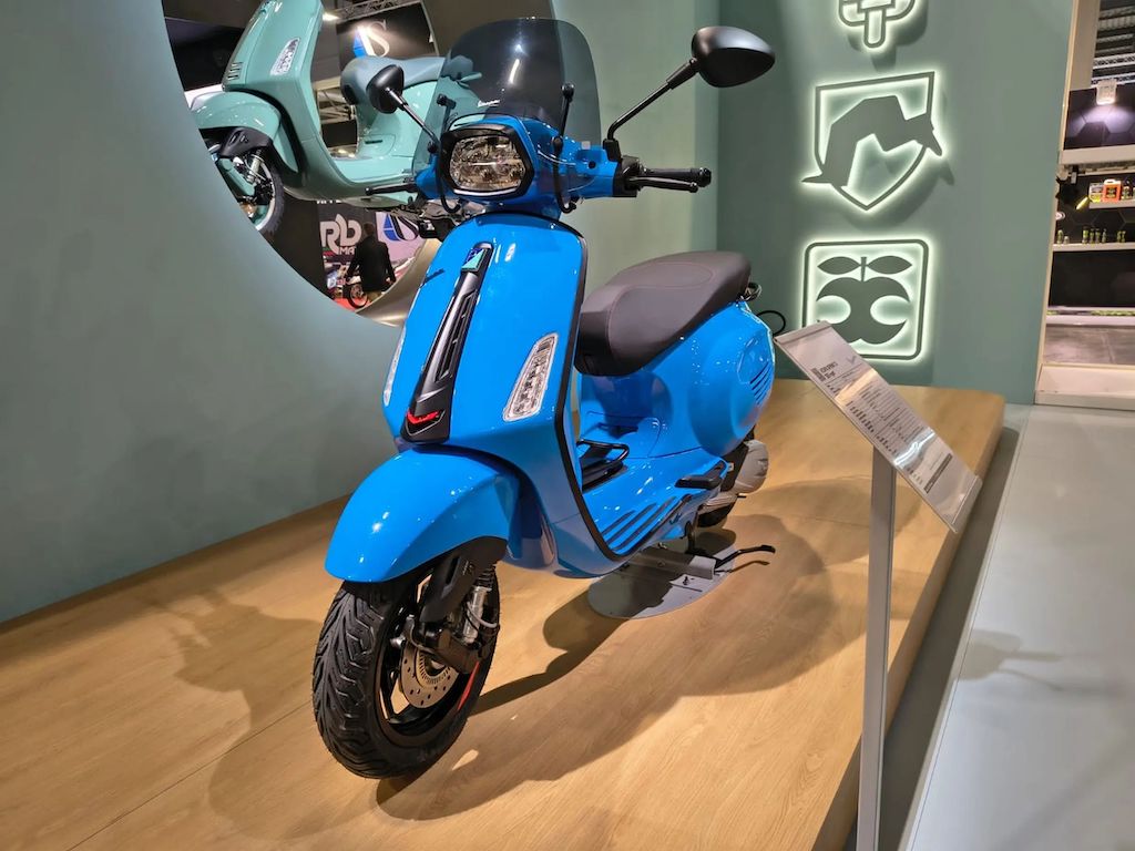 Vespa Sprint S 2026 bị 