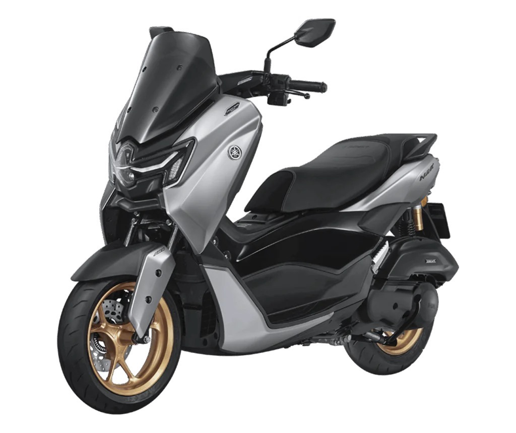 Maxi scooter phân khối nhỏ Yamaha NMax trở lại Việt Nam sau 10 năm, giá vẫn tương đương tiền nhiệm nhưng khởi điểm lại rẻ hơn