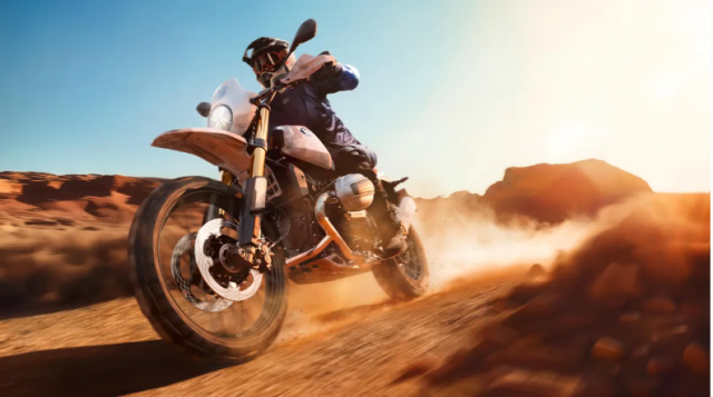 Mẫu xe tin đồn BMW R12 GS 2026 vừa trình làng trước sự mong đợi của Fan dòng GS