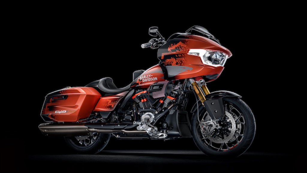 Harley-Davidson đột ngột