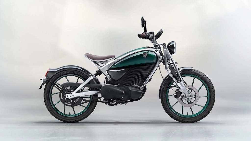 Nổi tiếng bởi những chiếc mô tô cổ điển, không ngờ có ngày Royal Enfield tung ra mẫu xe cấp tiến thế này đây!