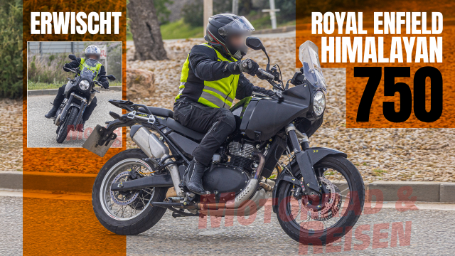 Royal Enfield Himalayan 750 đã sẵn sàng ra mắt - Tân binh hạng trung hứa hẹn khuấy đảo phân khúc adv