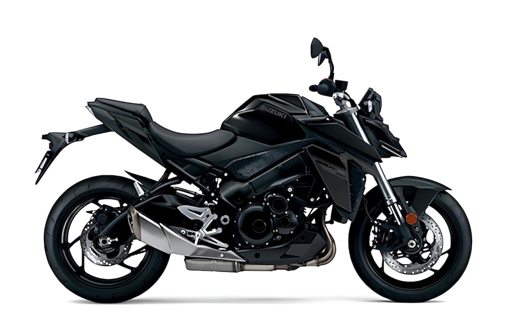 Sau GSX-S1000, tới lượt bản naked bike 1.000cc
