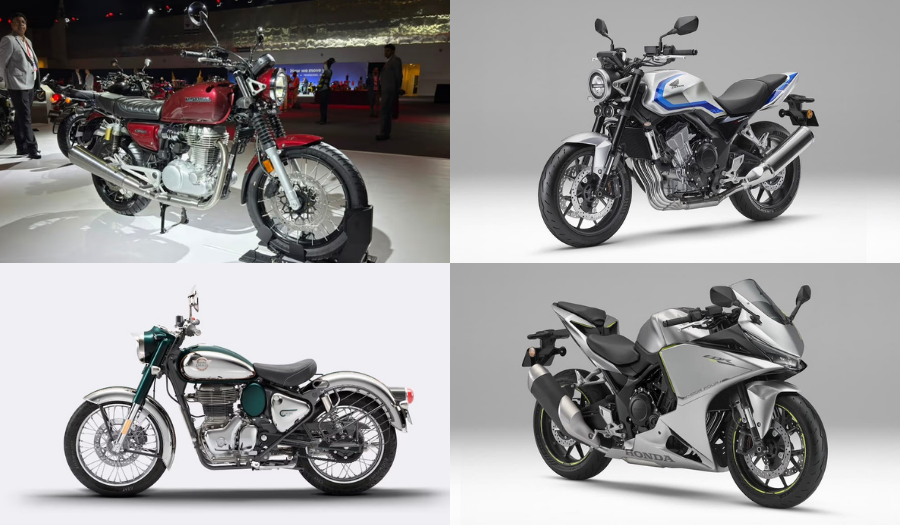 Honda “phủ sóng” phân khúc mô tô dưới 500cc trong tháng 7/2026 với loạt tân binh đáng chú ý