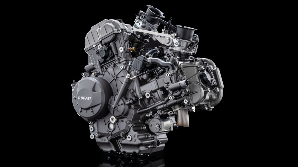 Ducati tung động cơ V2 mới, sẽ được lắp cho Panigale V2, Streetfighter V2 cùng một loạt mô tô phân khối lớn dưới 1.000cc khác