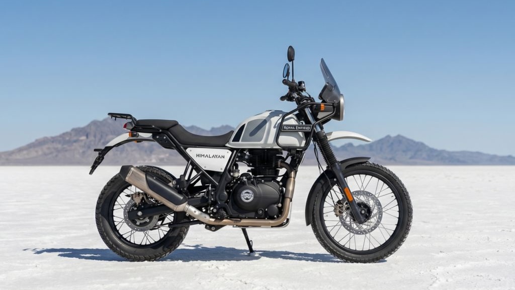 Royal Enfield sắp tung Himalayan 440 giá mềm: Bản “xế phượt” dành cho fan mê chất Himalayan 411