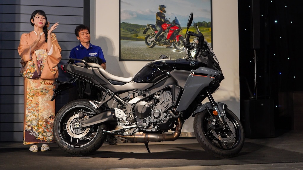 “Xế phượt” Yamaha Tracer 9 nâng cấp tại Việt Nam có gì hấp dẫn với giá chỉ 319 triệu đồng?