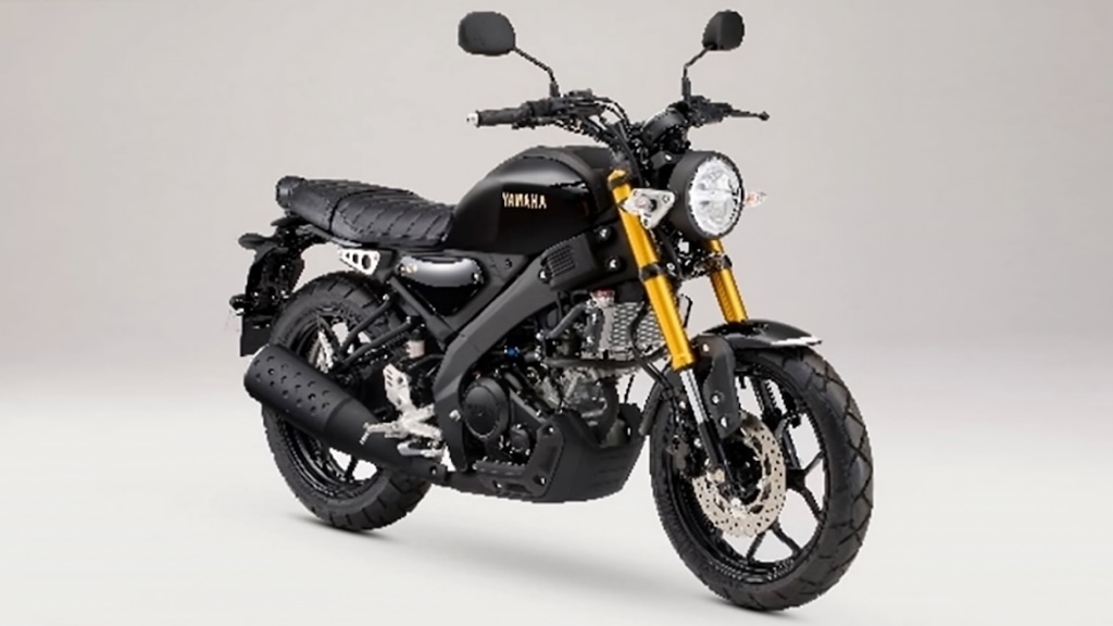Yamaha tung xe côn tay phân khối nhỏ XSR125 Low dành cho người chân ngắn, XS155R tại Việt Nam sẽ có bản tương tự?