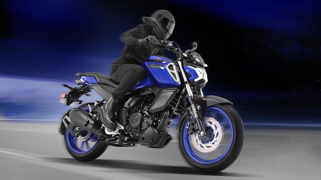 Sau xe tay ga với Grande, Yamaha nay còn trang bị động cơ mild hybrid cho cả mô tô tay côn với FZ Hybrid