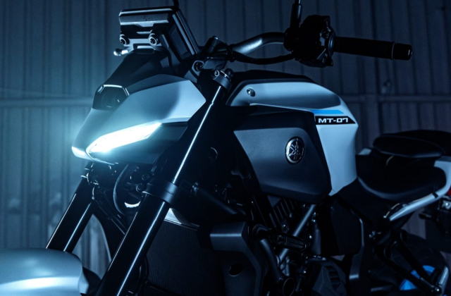 Yamaha MT-07 2025 Y-AMT: Bản nâng cấp mạnh mẽ, công nghệ tối tân, trải nghiệm lái đầy cảm hứng