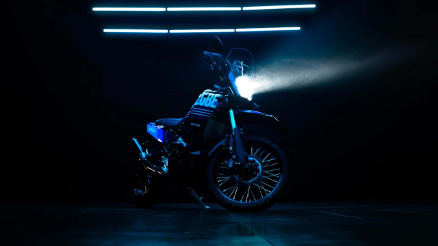 Yamaha Tenere 700 Yamalube Edition độc quyền có gì đặc biệt?
