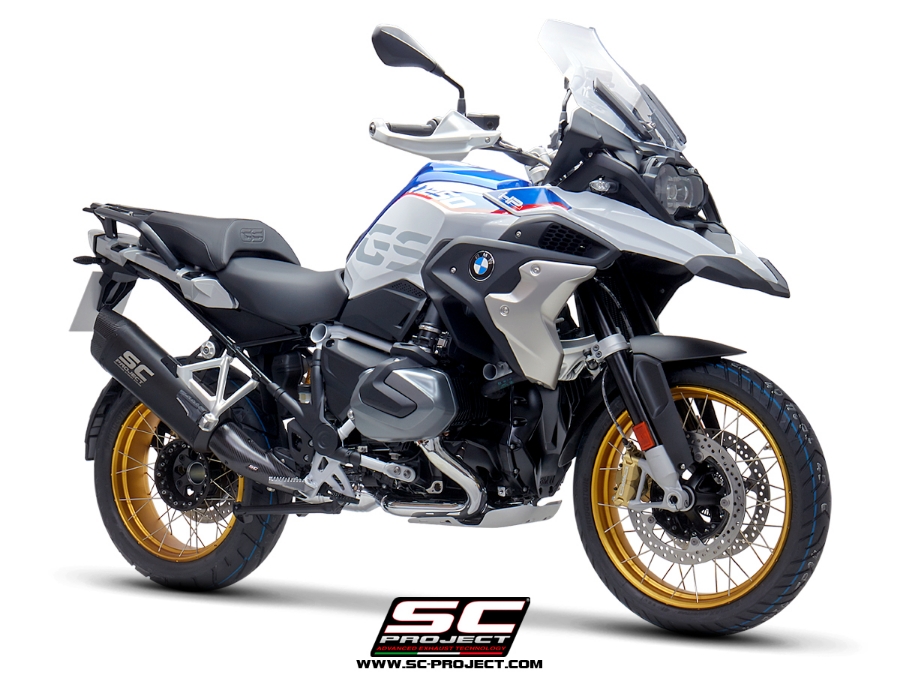 Pô SC Project Special Edition cho BMW GS1250 - 500 KG