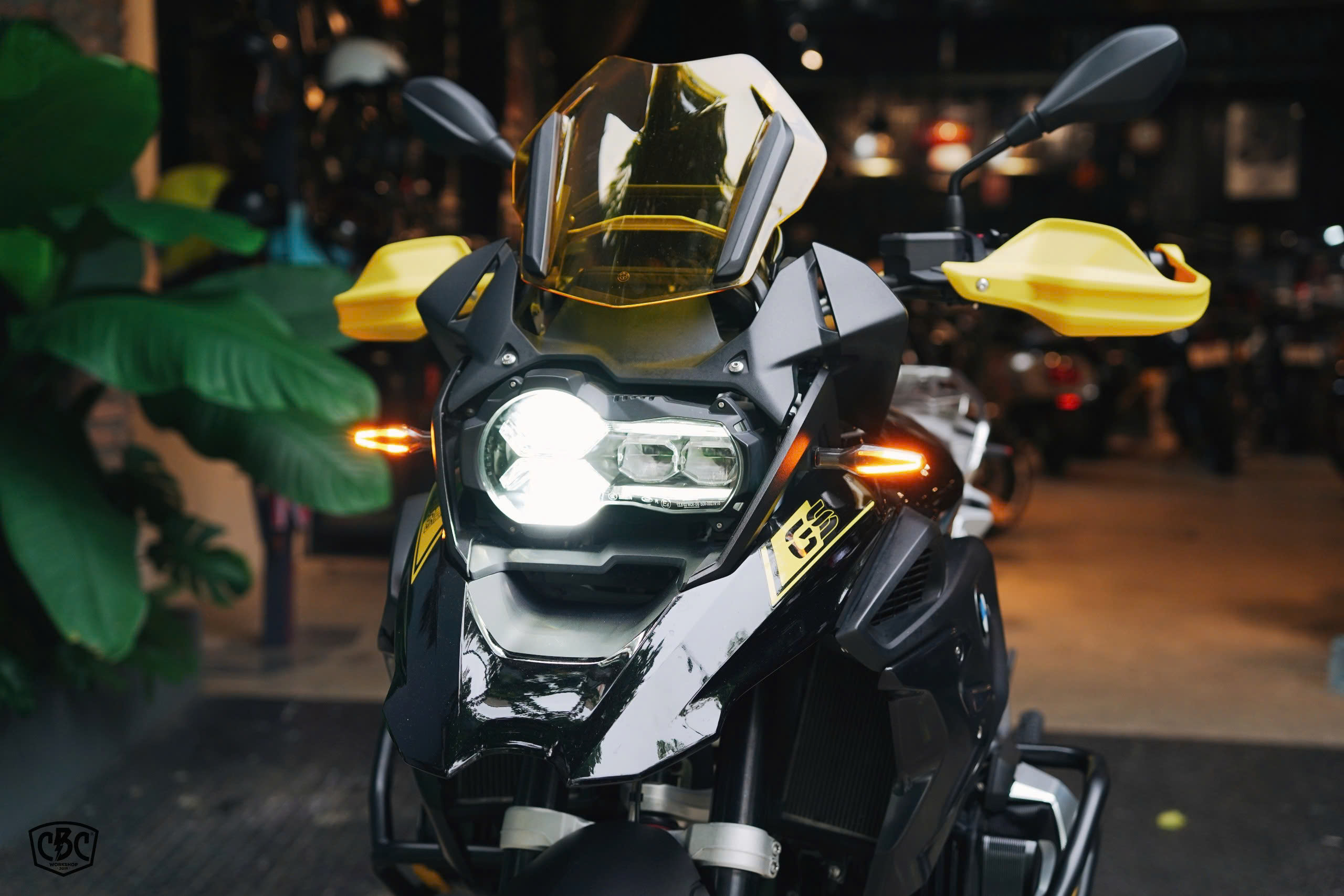 BMW R 1250 GS - ODO 13K km BSSG