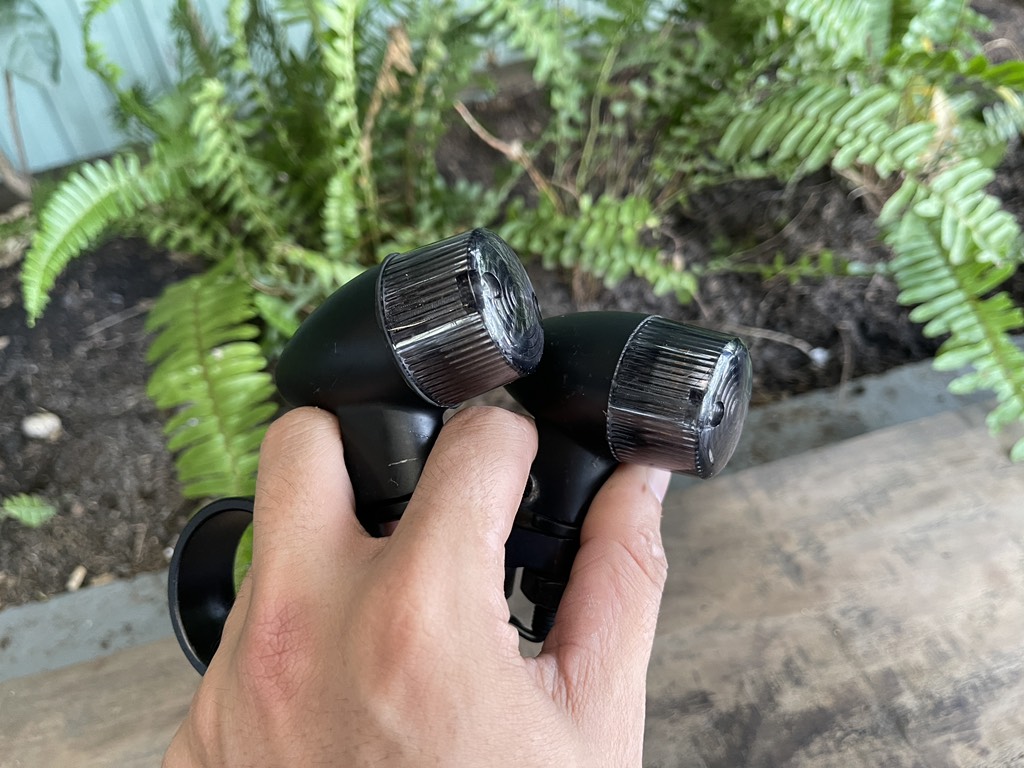 Đèn Signal DAYTONA tình trạng 80%