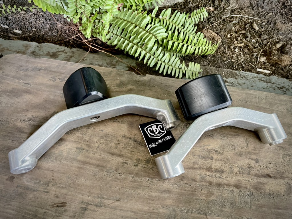 Chống đổ TRIUMPH TRIDENT 660 85%