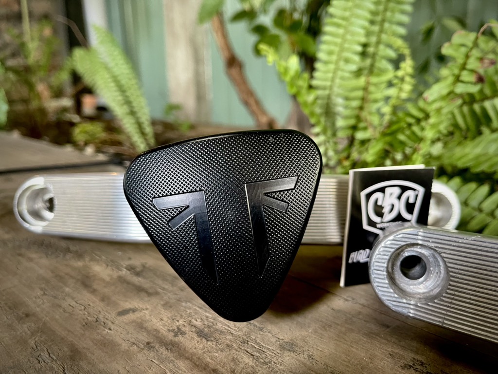 Chống đổ TRIUMPH TRIDENT 660 85%