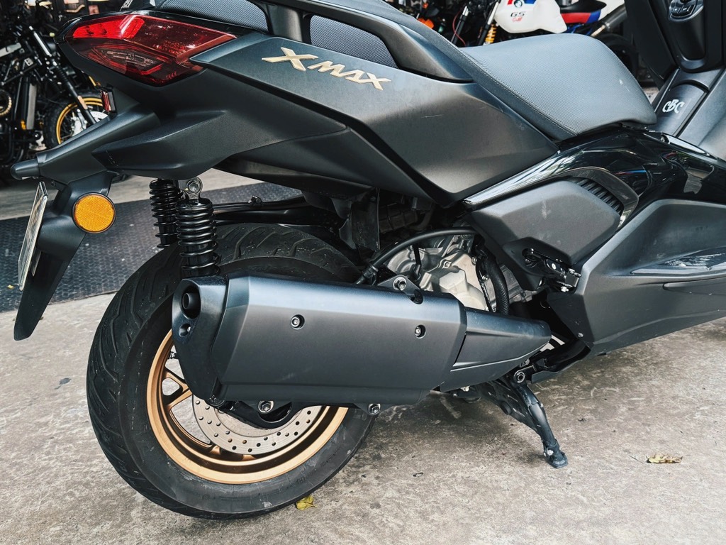 Tay Ga X Max Iron Max 125 YAMAHA XMAX 300 ODO 9000km Chủ đi Kĩ Chăm