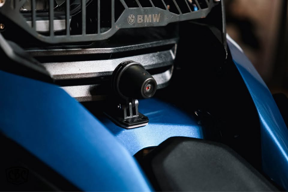 Màn hình Chigee 5 Lite (màn hình, áp suất lốp, camera trước+sau, GPS) - 581 KG