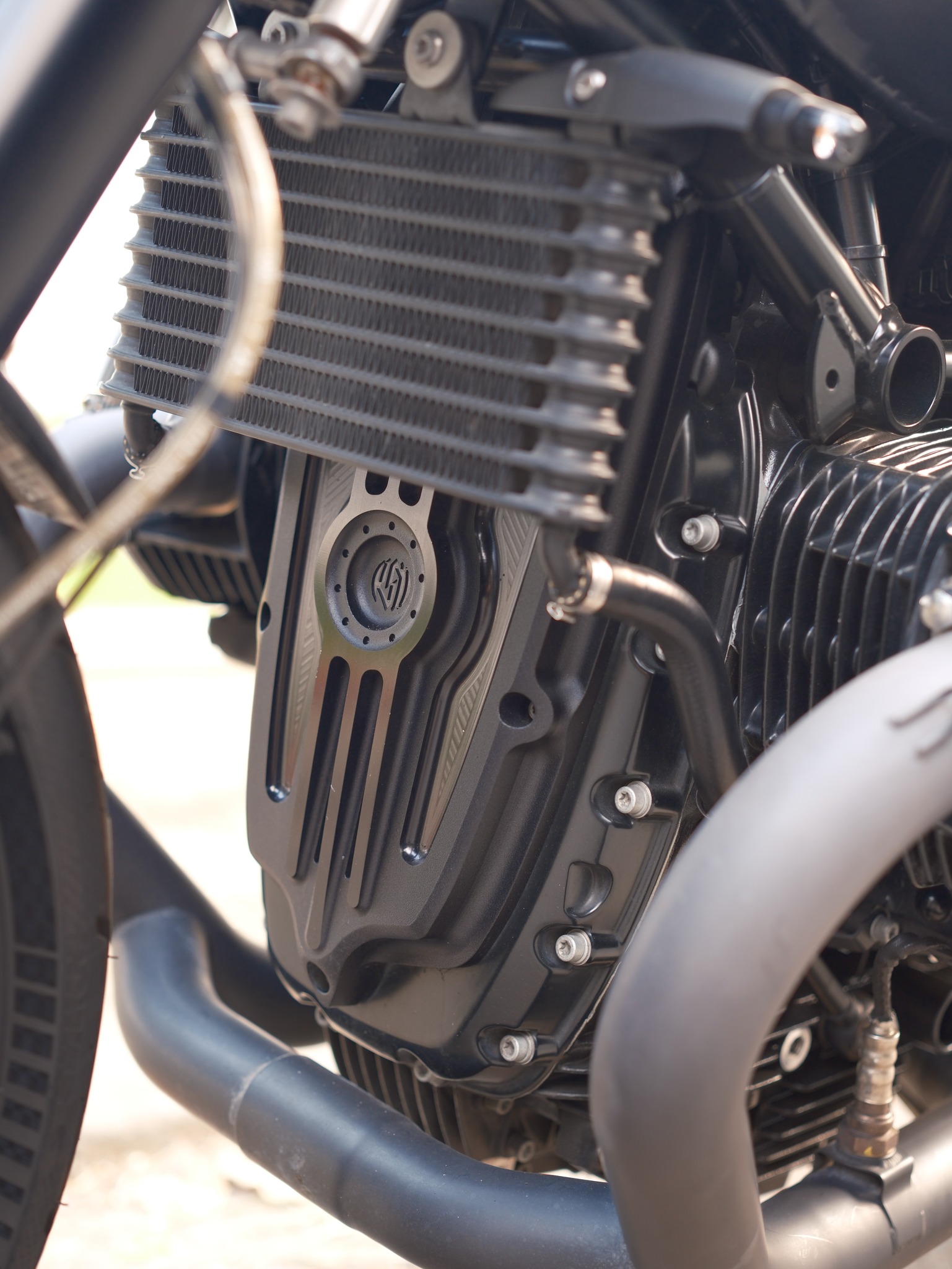 Ốp bụng trước Roland Sands Design cho Bmw RnineT - 578KG