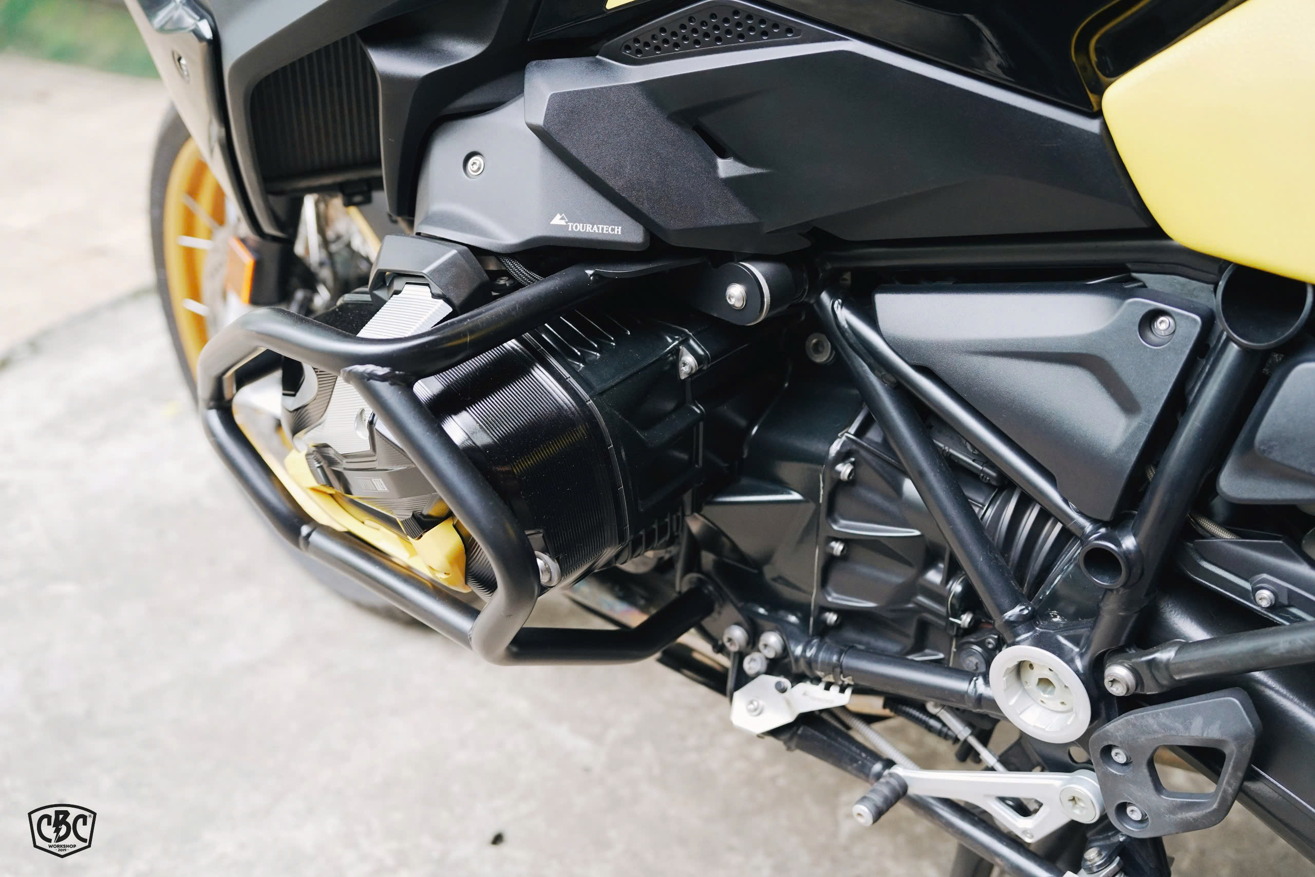 BMW R 1250 GS - ODO 13K km BSSG