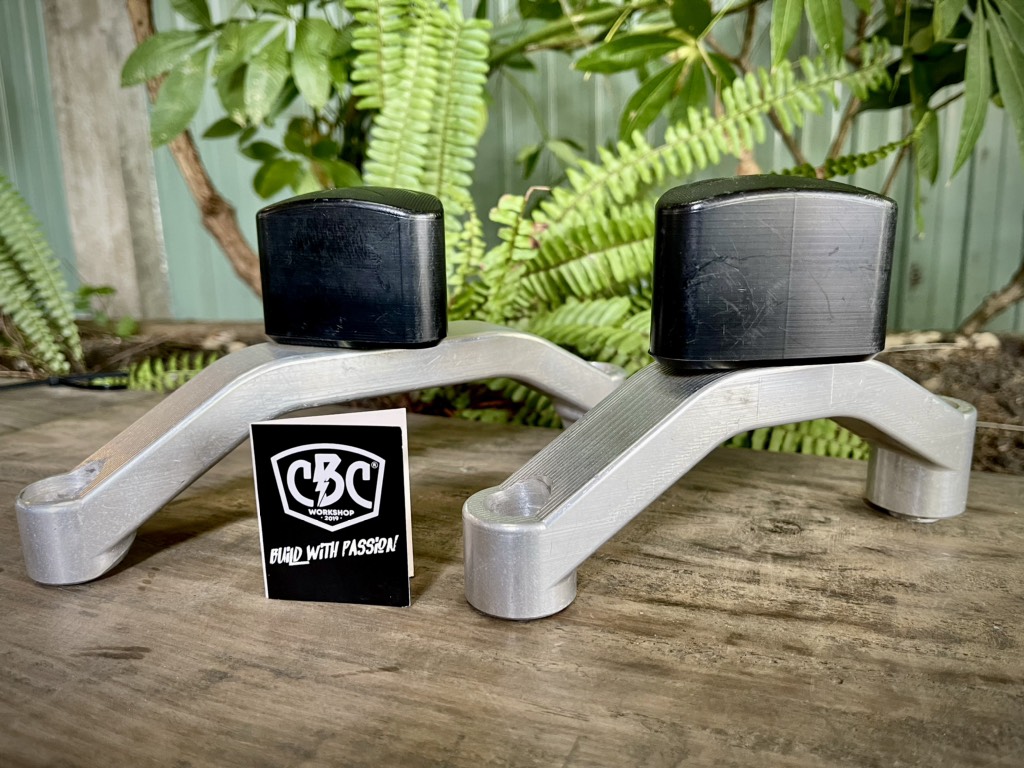 Chống đổ TRIUMPH TRIDENT 660 85%