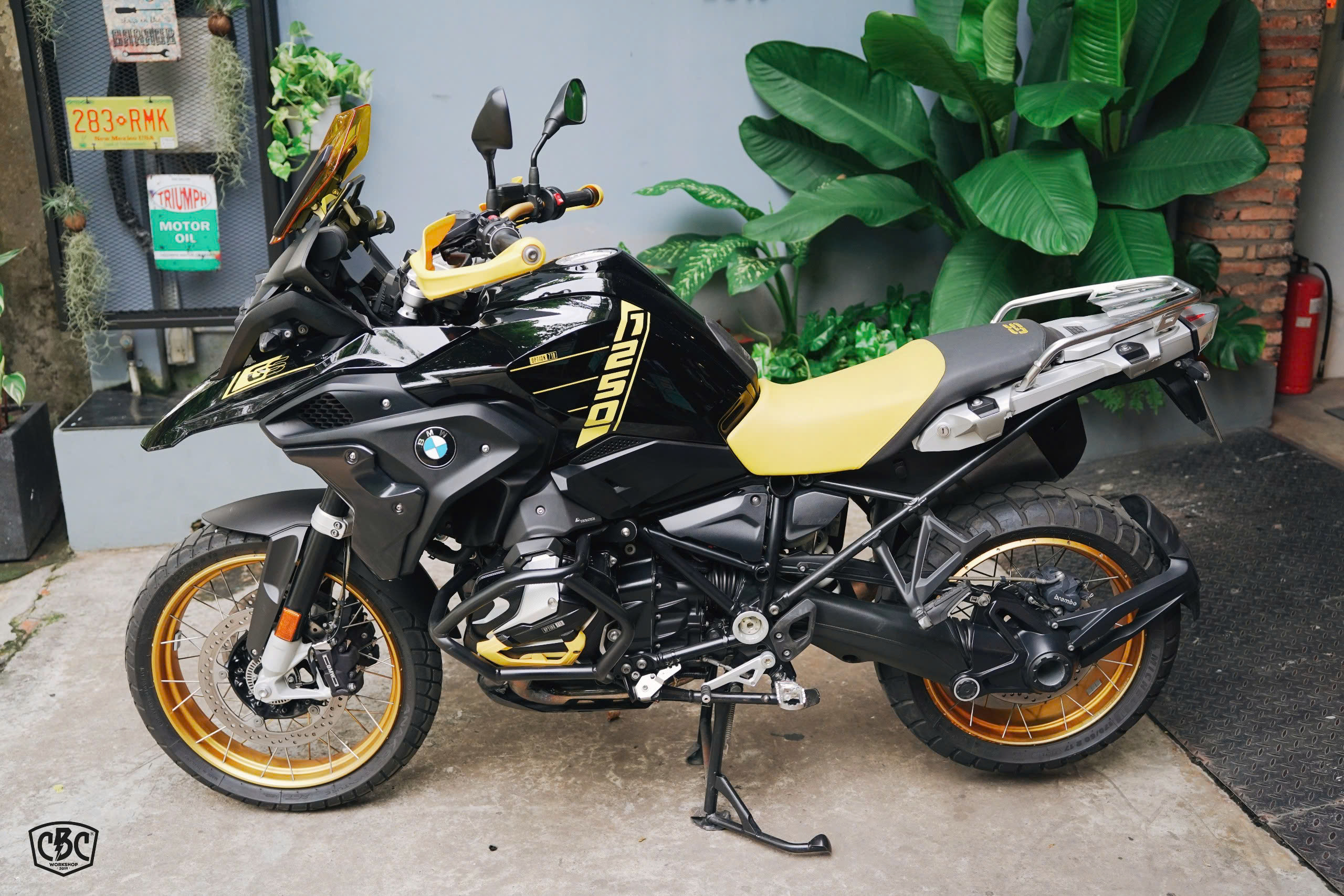BMW R 1250 GS - ODO 13K km BSSG