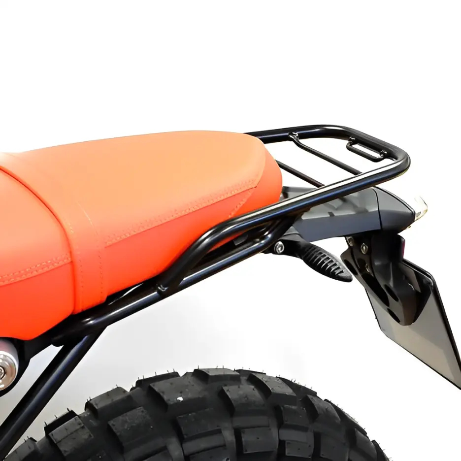 Baga Unit Garage cho BMW RNineT - Đen 498