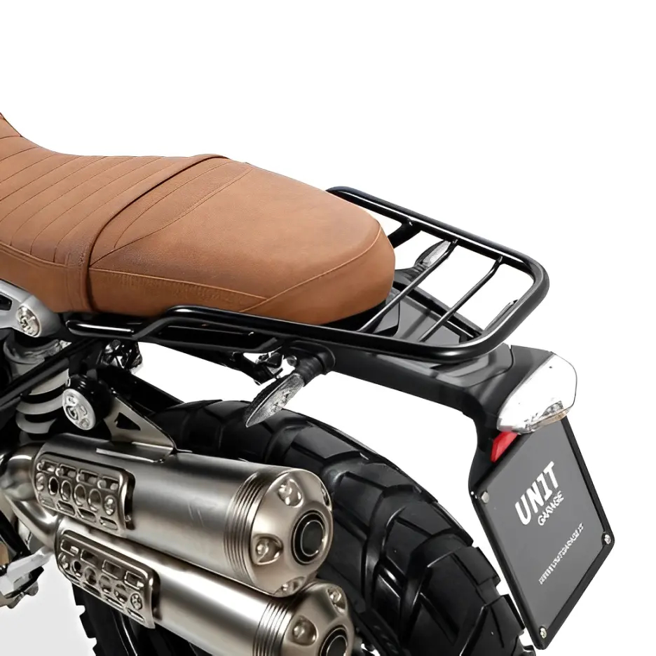 Baga Unit Garage cho BMW RNineT - Đen 498