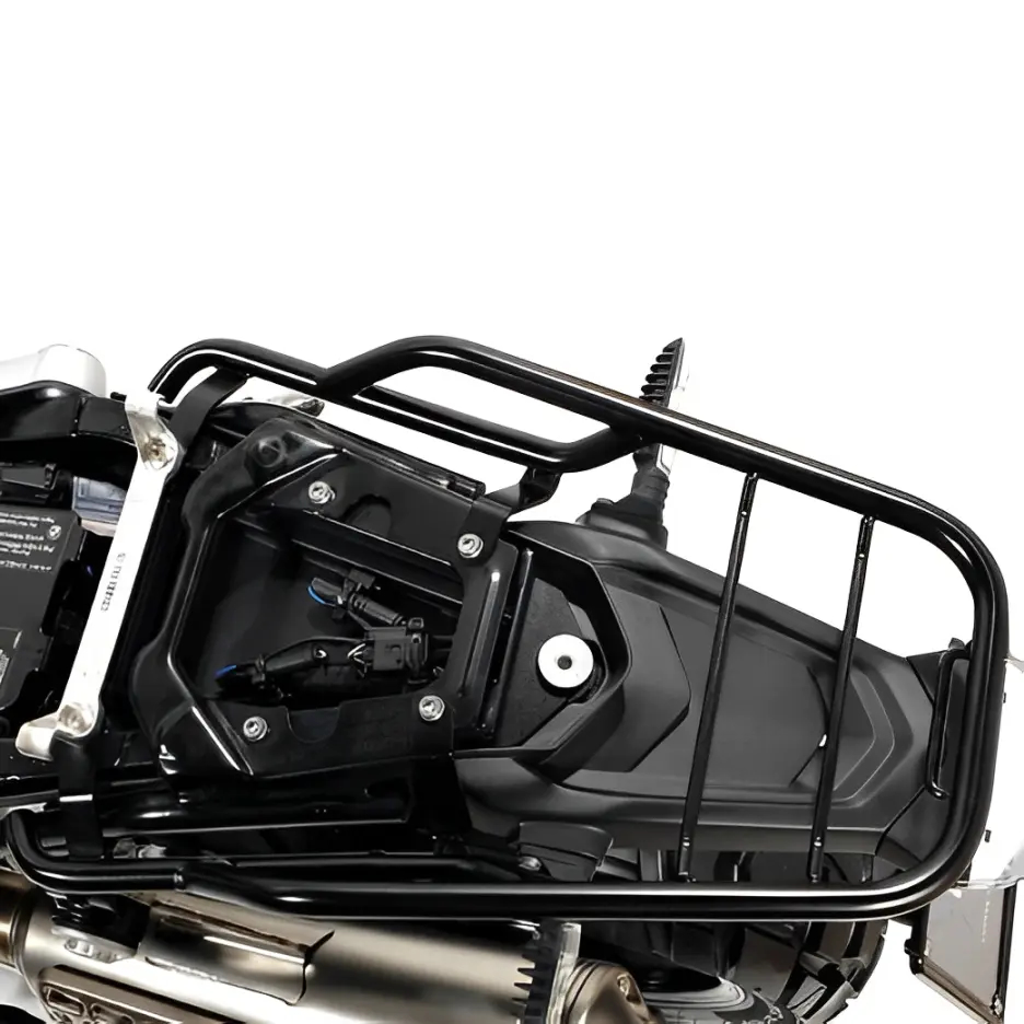 Baga Unit Garage cho BMW RNineT - Đen 498