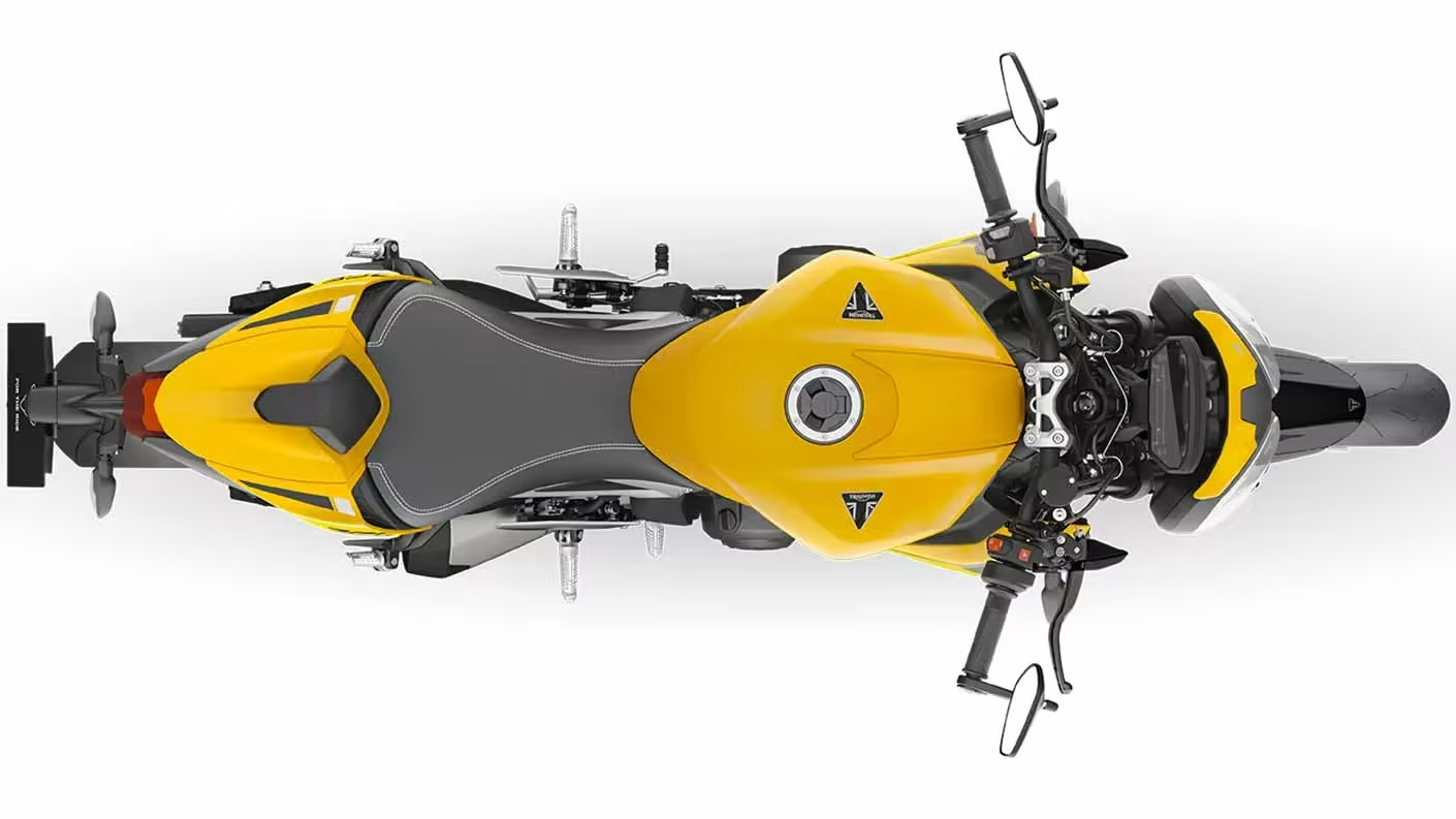 Đèn hậu zin Triumph Triple 765 - 493