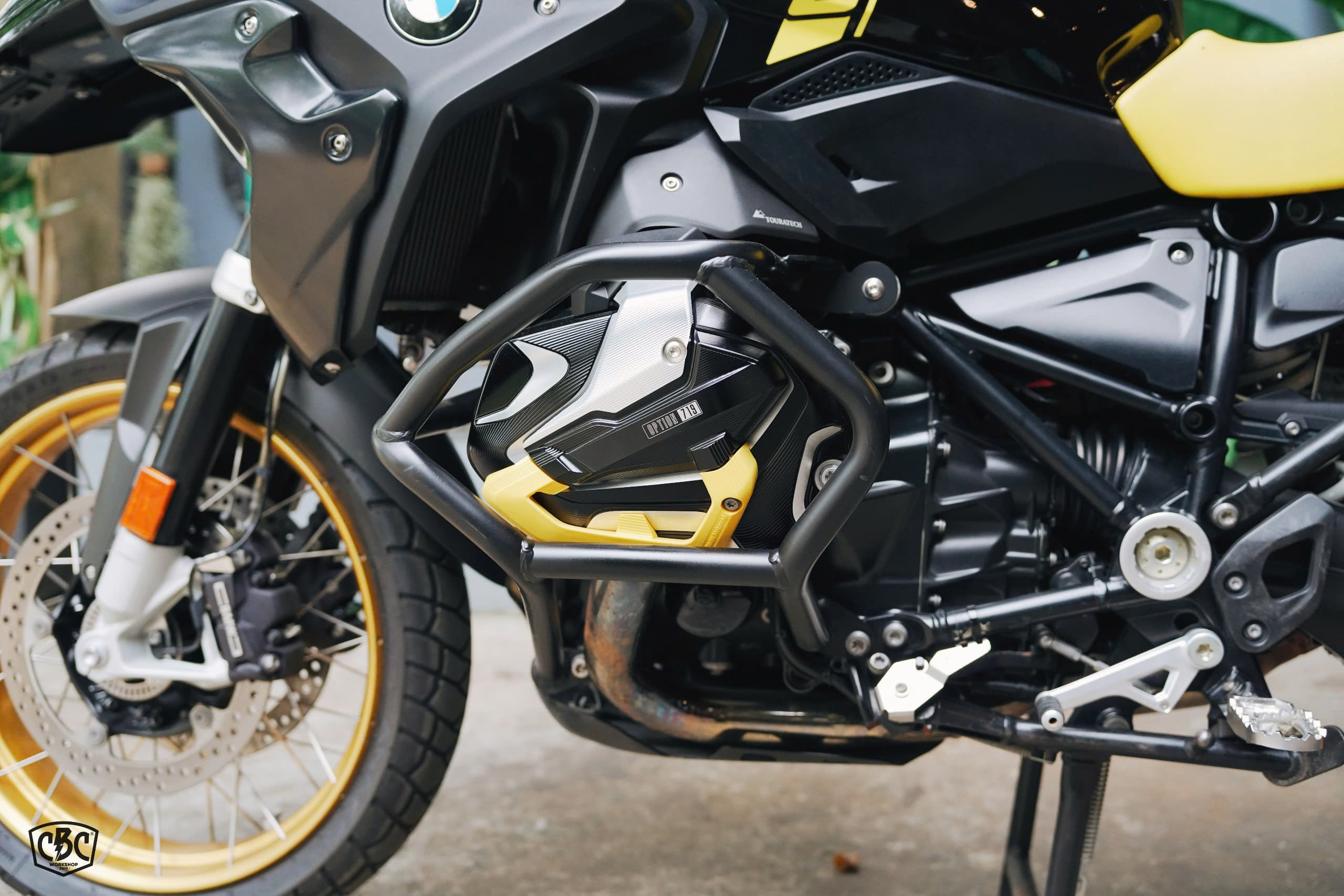 BMW R 1250 GS - ODO 13K km BSSG