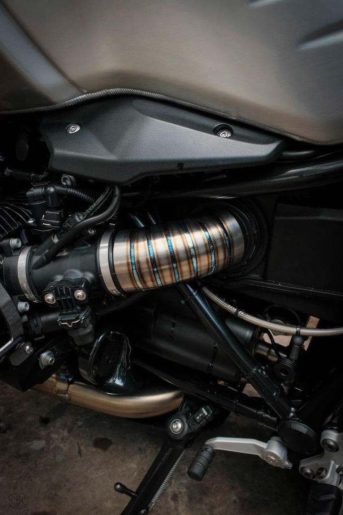 BMW R9T date 2020 - ODO 10K Km
