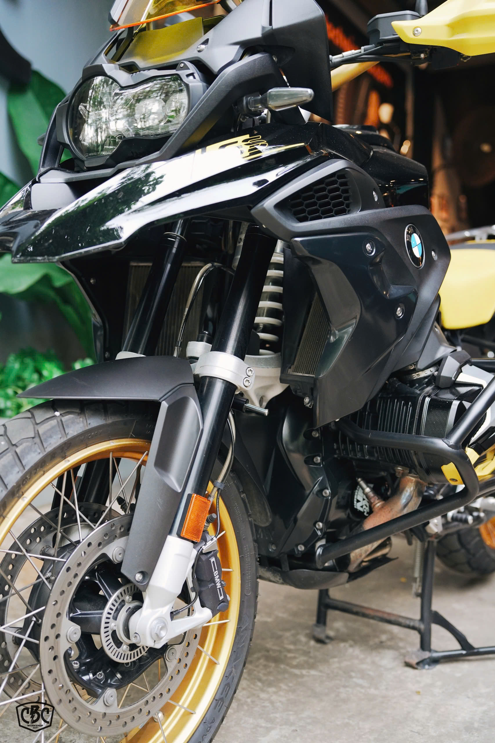 BMW R 1250 GS - ODO 13K km BSSG