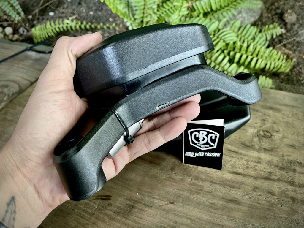 Slider tháo xe TRIDENT 660 - Tình trạng 90%