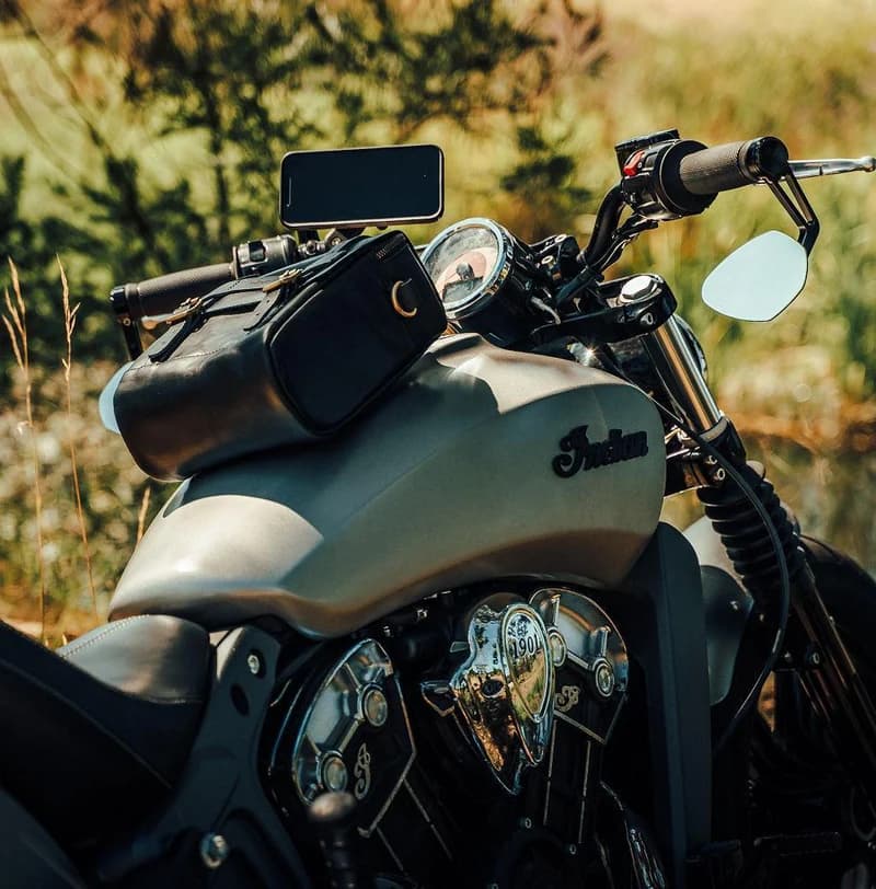 Gương gù Motogadget Sport 130 - 580KG