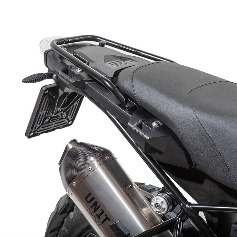 Tay dắt Unit Garage cho BMW GS1250 màu đen mờ - 526KG