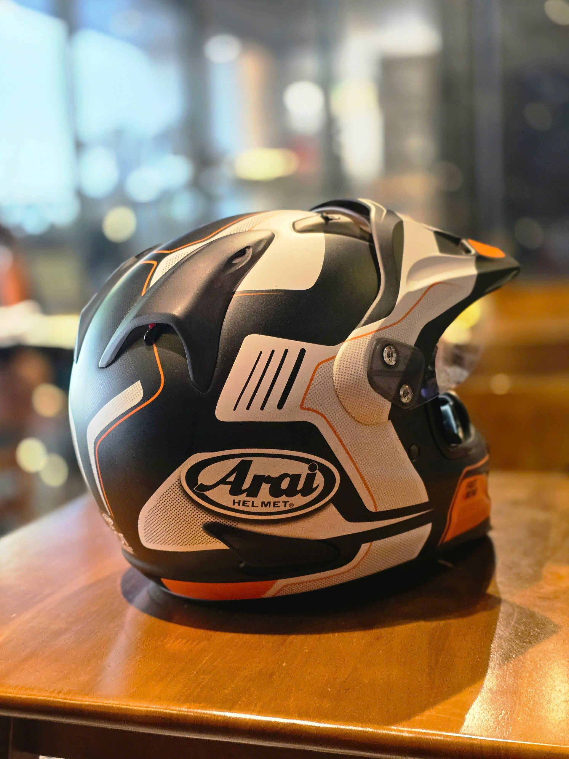 (Hàng lướt) Nón Arai XD4-Tour X4-Tour Cross 3 (95%)
