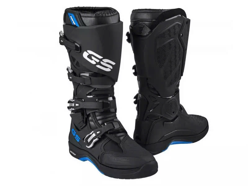 Giày cổ cao ADV BMW motorrad Competition Men 2024 (NEW)