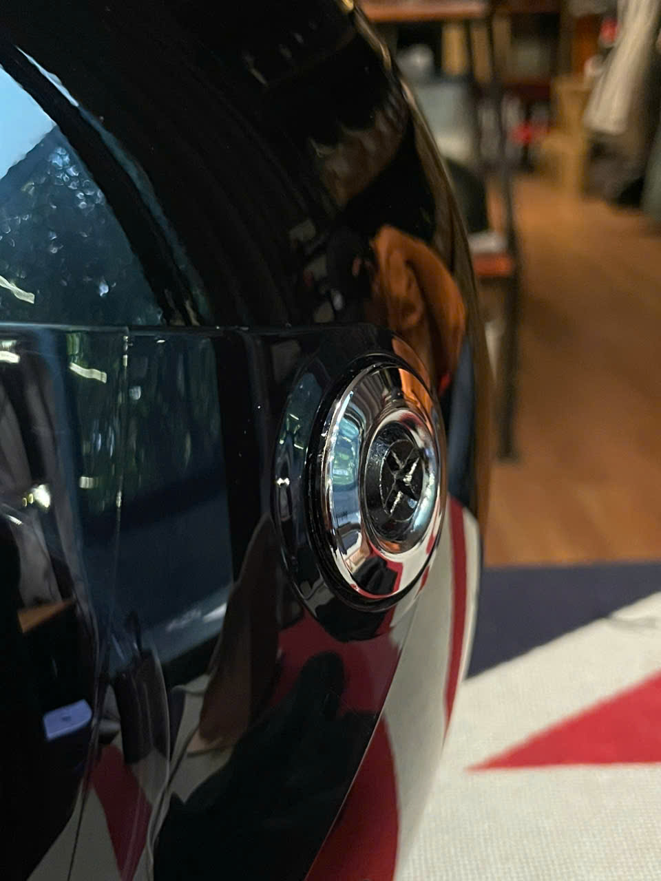Nón Biltwell Gringo SV ECE Đen Glossy