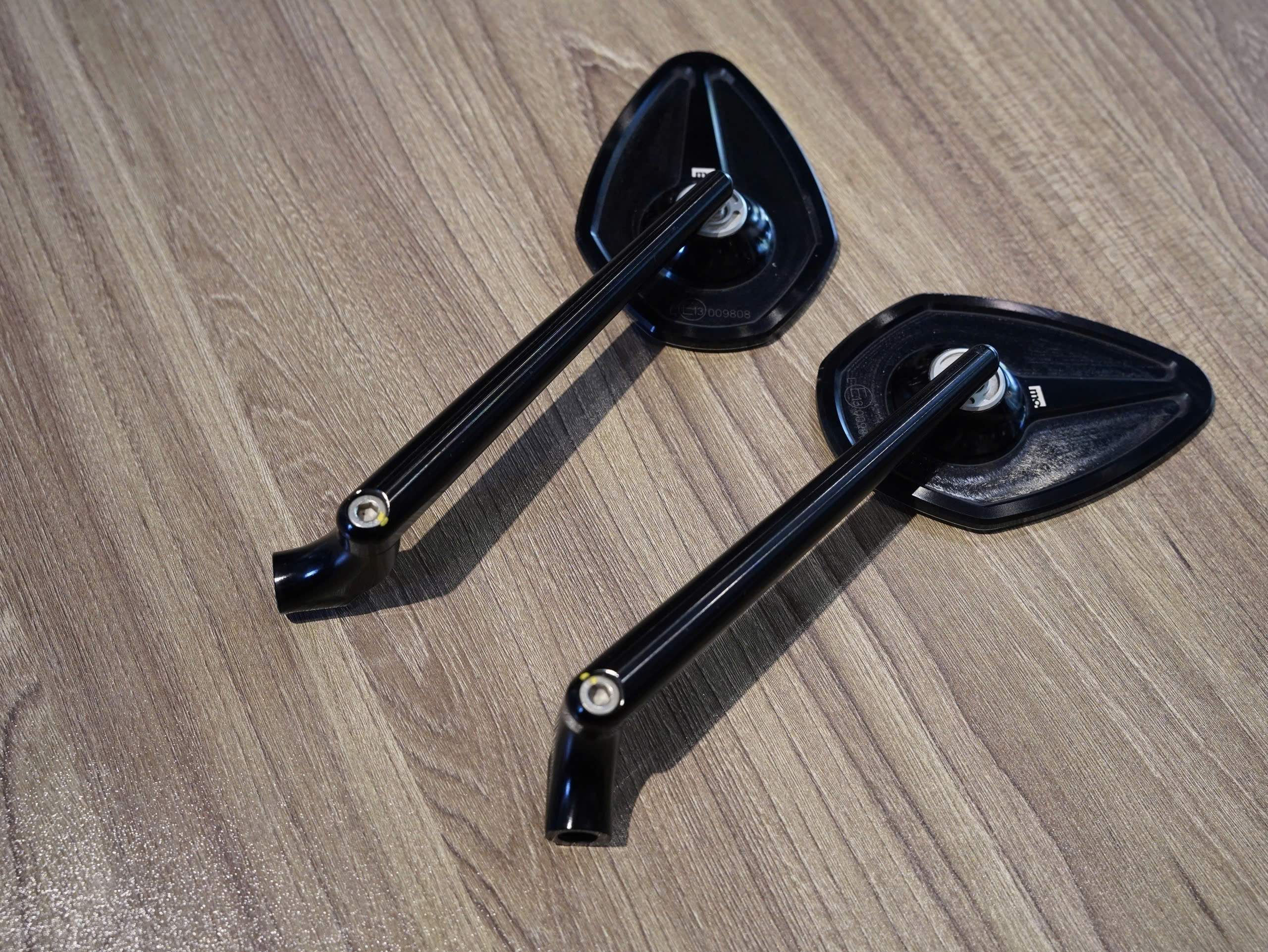 Gương Motogadget (1 cặp) - 129