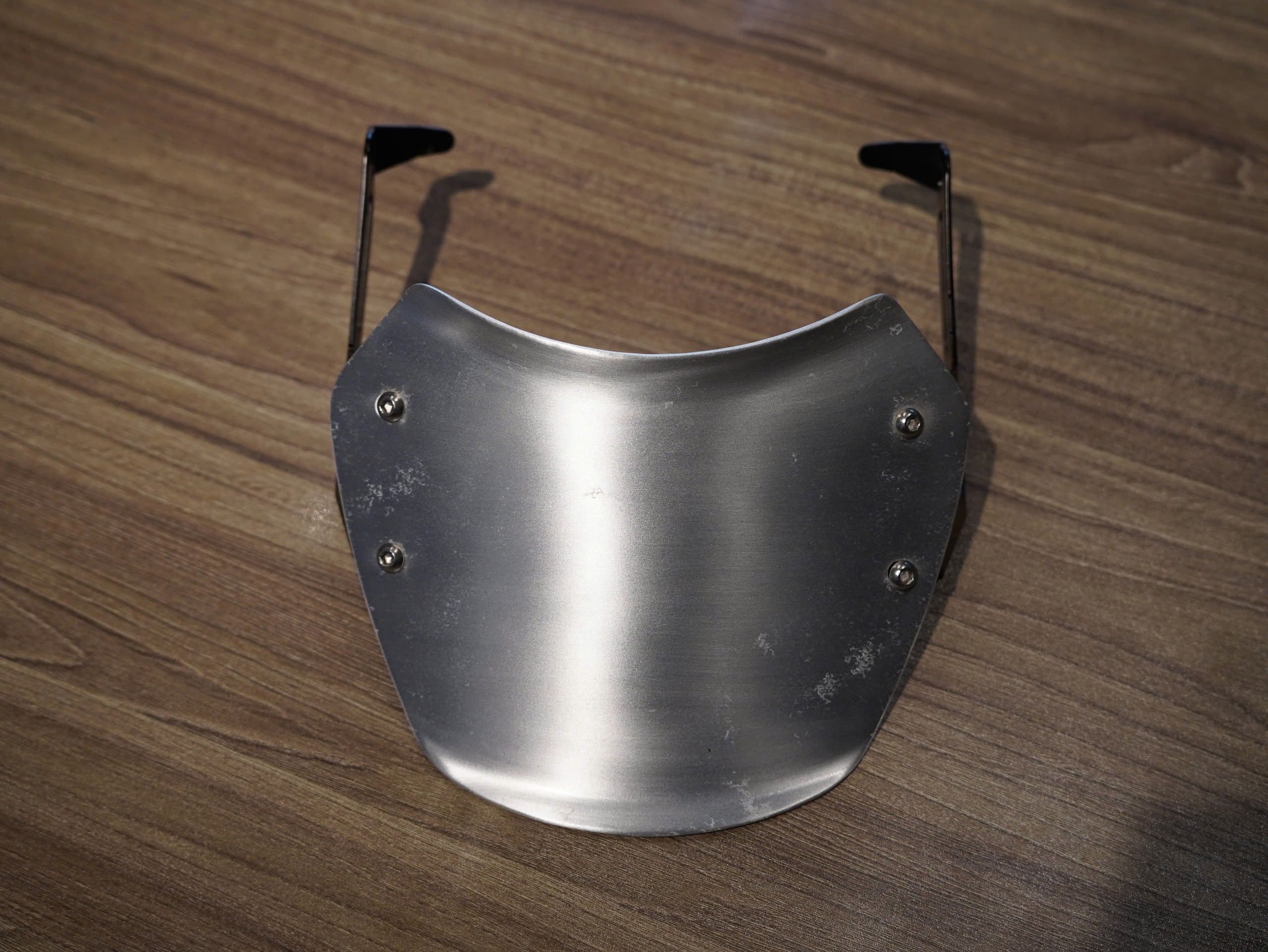 Mão Triumph scrambler 900 màu bạc - 148