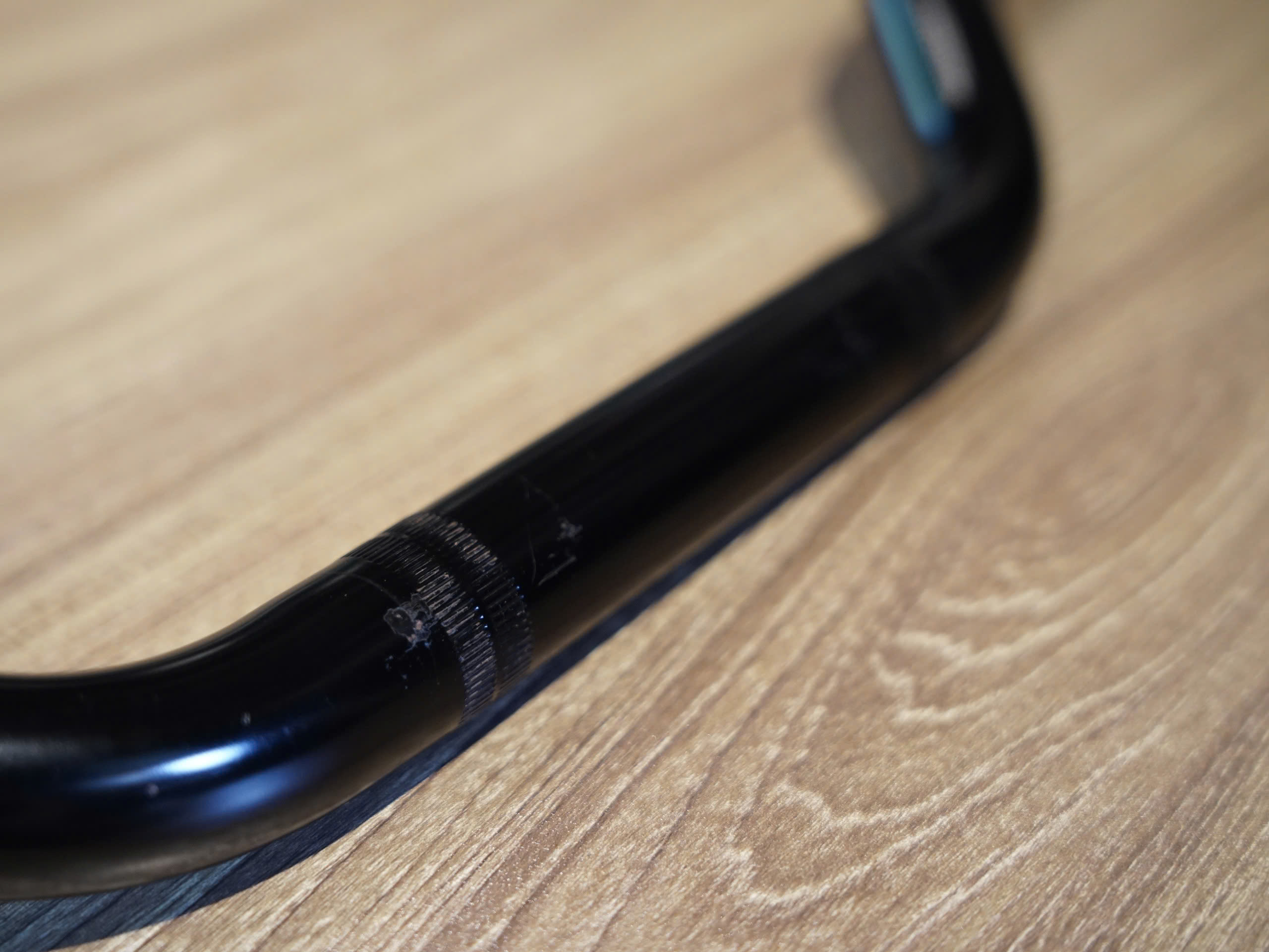 Ghi đong đen mờ 25mm - 144