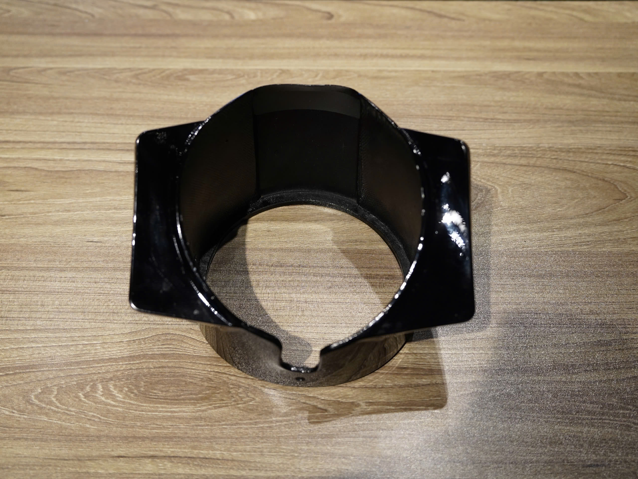 Ốp đầu đèn Custom BMW Rninet đen bóng - 184 KG