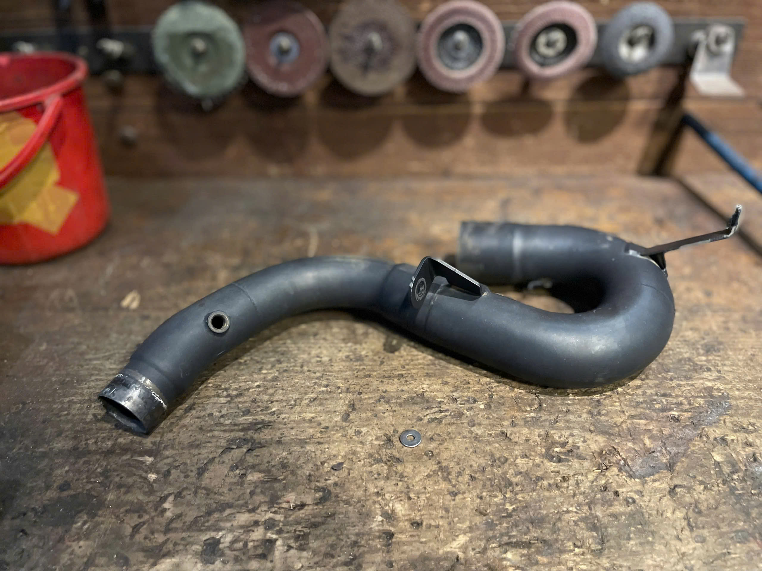 Pô Zard Rocket - 337 KG