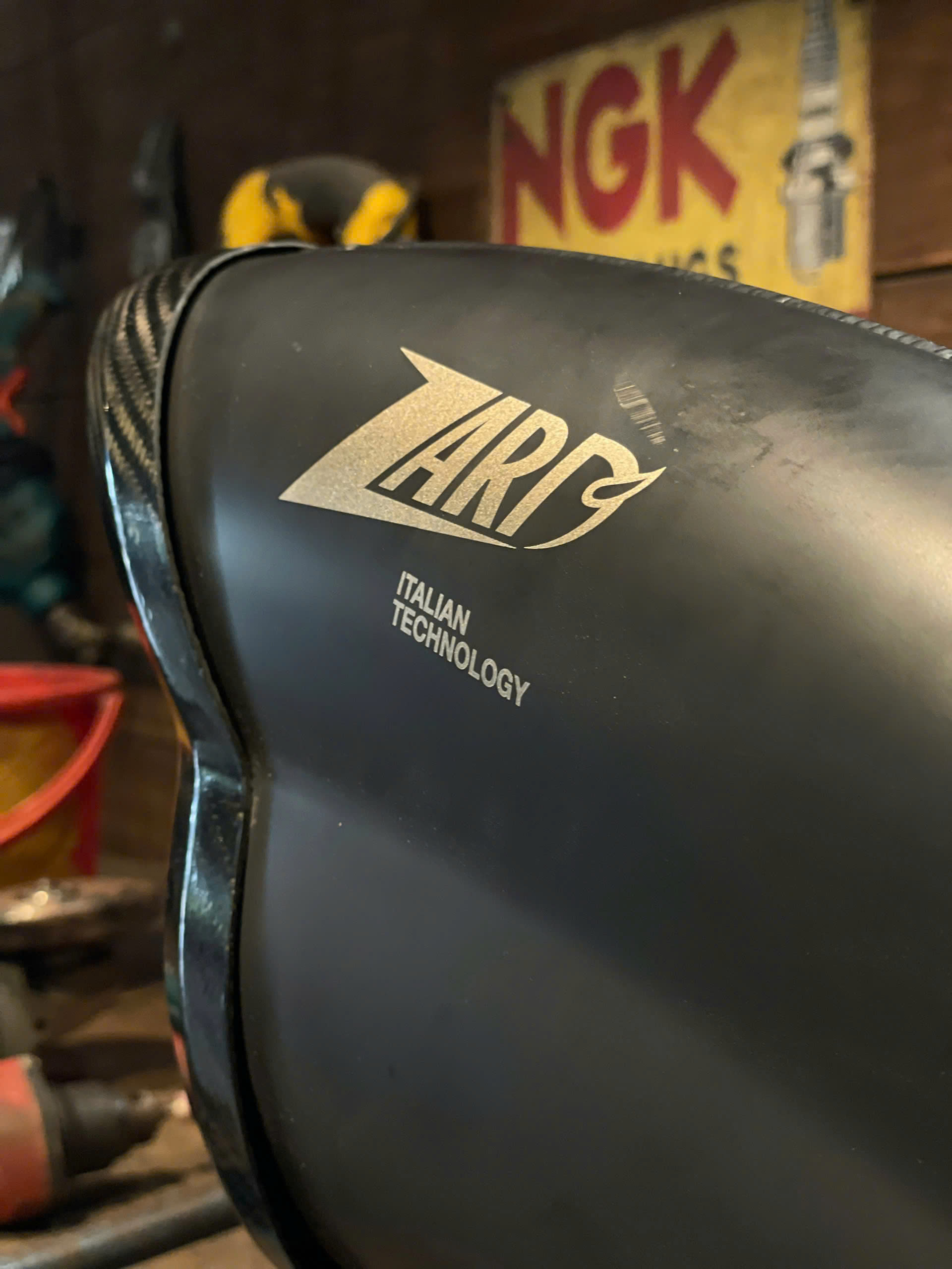 Pô Zard Rocket - 337 KG