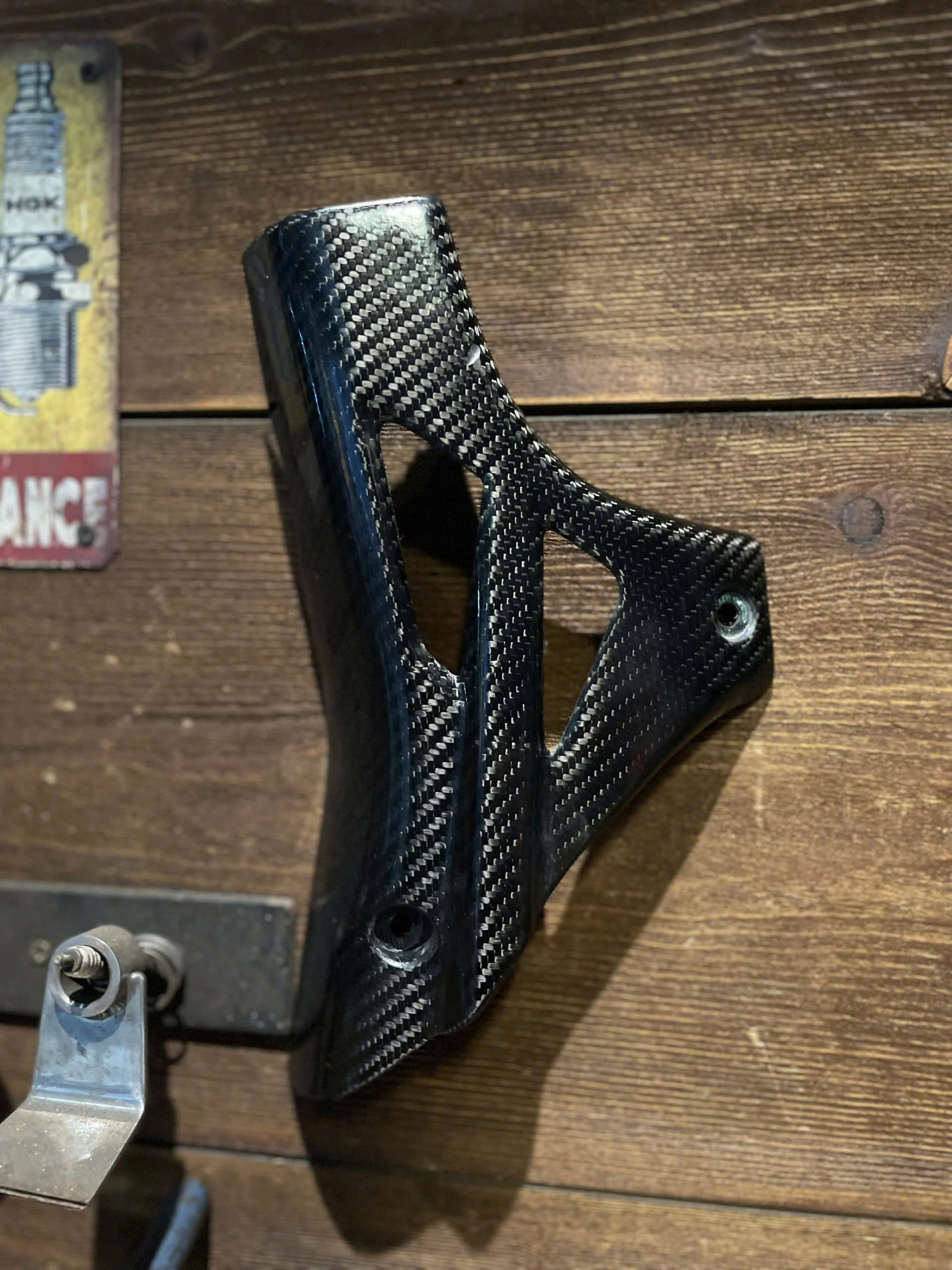 Pô Zard Rocket - 337 KG