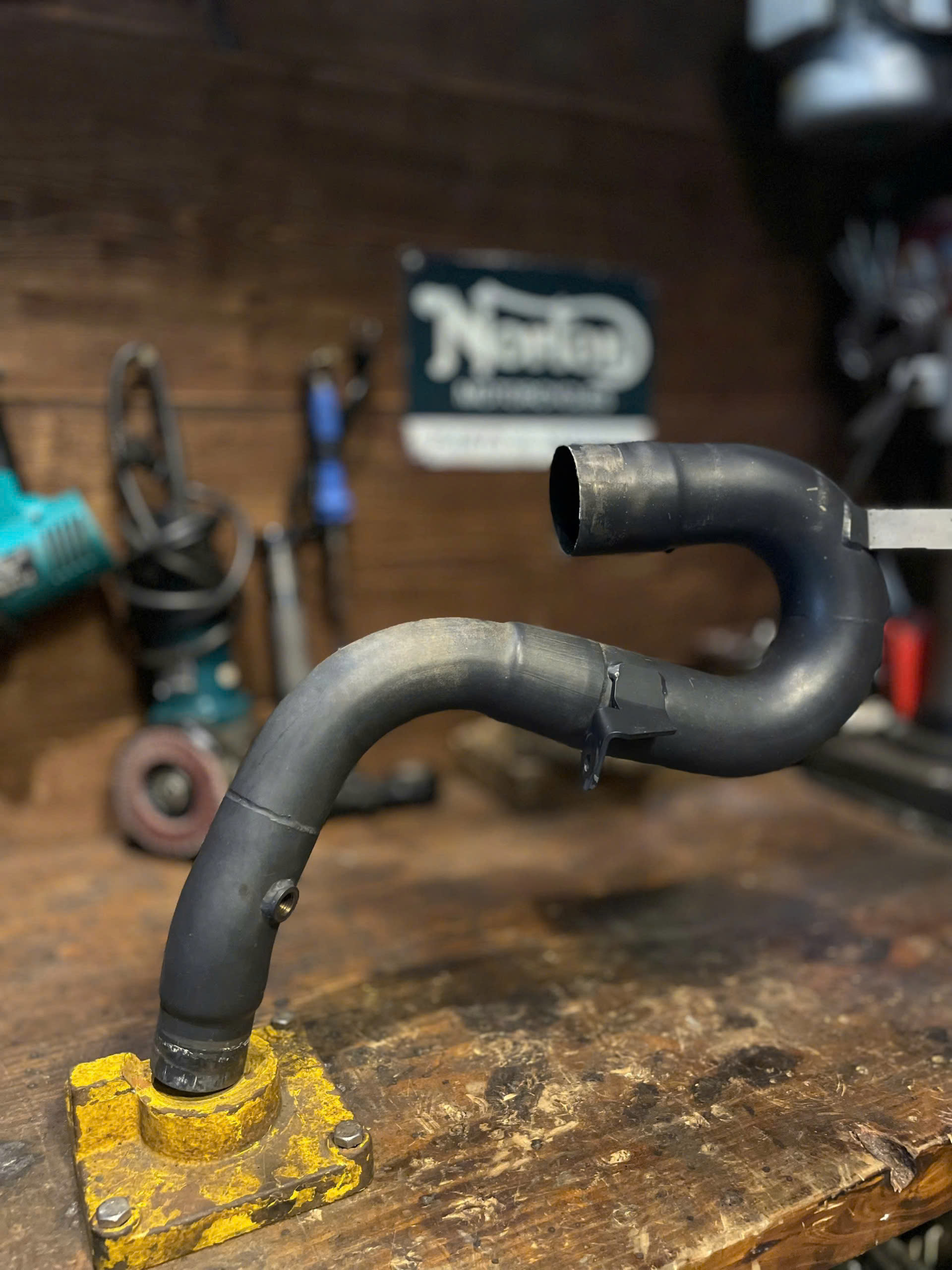 Pô Zard Rocket - 337 KG